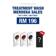 Ecohair Treatment Colour Wash Ready Stock