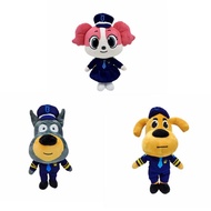 Merchandise Games Sheriff Labrador Plush Doll Children Cute Cartoon Toys Comforting Doll Doberman 6.
