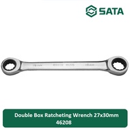 SATADouble Box Ratcheting Wrench 27x30mm