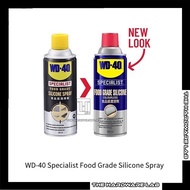 {The Hardware Lab}WD-40 Specialist Food Grade Silicone Spray