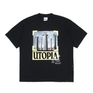 GVFI T-Shirt Dystopia Black
