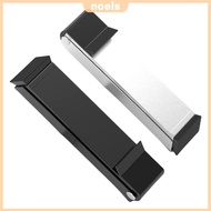 Safety Door Stopper Metal Gate Blocker Windproof Gate Blocker for Home Office [noels1.sg]