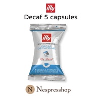 พร้อมส่ง ++ illy iperEspresso Capsules แบบ Single Flow Pack สำหรับเรื่องชง illy Coffee Machine