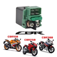 รีเลย์สตาร์ท CBR150 CBR250 CBR300 ดีเลย์ Cbr150 Cbr250 Cbr300 รีเลย์สตาร์ทcbr150 ดีเลย์สตาร์ทcbr250 รีเลย์สตาร์ทcbr300 เดิม ดีเลย์สตาร์ทเดิม พร้อมส่ง