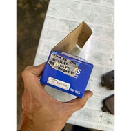 BREK PAD/BRAKE PAD KIA OPTIMA K5 DEPAN/FRONT (BF2036/58101-2TA20) BESFITS MOBIS KOREA