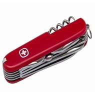 Tool Eleven Open Swiss Multifunctional Stainless Steel Knife Multifunctional Combination Knife Outdo