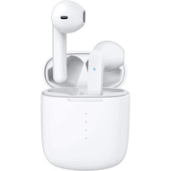 Wireless Earbuds Bluetooth 5.0 Headphones with Charging Case, IPX8 Waterproof, 3D Stereo Air Buds in