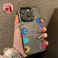 LL76 Premium Matte Case Casing hp For Realme C71 C75 C75X C61 Note 50 Note 60 5 5i 5s C3 C12 C15 C25