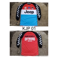 Limited Long Sleeve Jersey 01