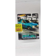 HIJAU HOT WHEELS HOTWHEELS BOULEVARD CUSTOM 93 NISSAN HARDBODY(D21) GREEN GREEN
