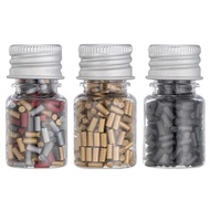 100pcs Universal Lighter Crushed Stone Petrol Stones For Clippers Petrols Fuels Lighters Stone