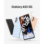 Samsung Galaxy A53 5G (8GB RAM + 256GB ROM) Smartphone, 1 Year Samsung Warranty, FAST Shipping