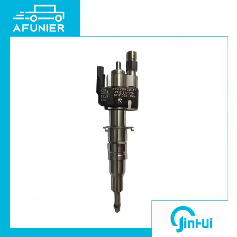 1Pcs Fuel Injector Nozzle For BMW N43 N53 135i 335i 535i 550i 650i 750i 760i X5 X6 OE No.:1353758904