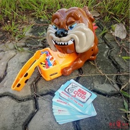 DOG Gnawing Bones BAD DOG interesting game