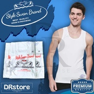 Swan Singlet / Swan Style Undershirt Brand Premium Quality
