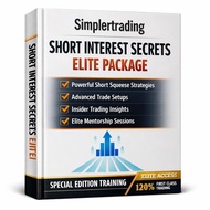 Simpler Trading – Short Interest Secrets Pro | Professional Short Interest Trading Strategy Program