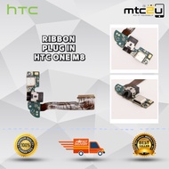 RIBBON PLUG IN-HTC ONE M8/REBEN PEMASANG-HTC ONE M8