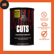 [HCM]FAT BURNER - ANIMAL - ANIMAL CUTS - 42 PACKS - Hỗ trợ giảm cân đốt mỡ - Từ Mỹ