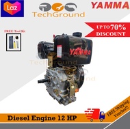 Yamma Diesel Engine 12 HP