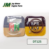 DT125 / DT 125 / 2N4  NPR RING STD ↔️ 200 ( 56.00 ↔️ 58.00 )