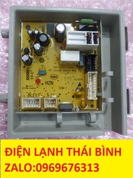 MẠCH NGUỒN MÁY GIẶT AQUA D850E-D950E hàng lướt tháo máy