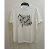 M4IS0N M4RTIN M4RGI3L4 T-SHIRT WHITE