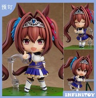 【代理版】【再販】GSC《賽馬娘 Pretty Derby》大和赤驥 黏土人 1977