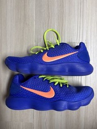 Nike Hyperdunk 2017 Low (Racer Blue Orange Pulse)