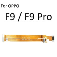 Changing port Oppo F9 / F9 pro Original asli dari telefon (used) 100% Original