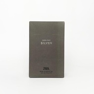 Zara Silver Man EDT - 90 ML (Men's Perfume)