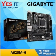 GIGABYTE A620M-H / B650M GAMING WIFI / B650M GAMING PLUS WIFI / B650M GAMING WIFI 6E mATX AMD AM5 Mo
