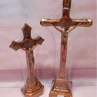 Christian Catholic Benedict corpus Sitting Cross