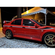 CIKGU RAFF PROSHOP..ADVAN RG CONCAVE EVO SPEC..PROMAX BRAND..18 INCH ET22 9.5jj..NEW WHEELS