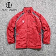 Alain Delon Paris - Jaket Outdoor Pria Down Dacron Gunung Sport Hiking Camping Second Bekas - JX868