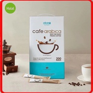 Atomy Cafe Arabica Coffee | 100% Arabica Coffee Bean | various units | Fat Free [HALAL]
