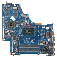 For HP 15-BS 15-BW 250 G6 255 G6 Laptop Motherboard LA-E801P with I3 I5 CPU DDR4 Notebook Mainboard