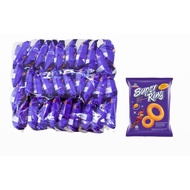 [READY STOCK] Super Ring Cheese Snack Viral - Pek Besar (60g)  (Bundle)