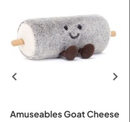 （英國預訂）Jellycat 2025 新品-Amuseables Goat Cheese