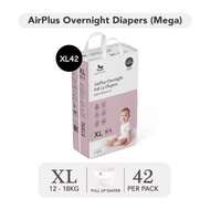 Original Applecrumby tape airplus designer diaper