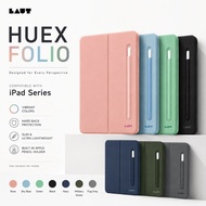 LAUT HUEX Folio case compatible for iPad Series