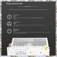 12V Power Transformer 12V Switching Power Supply 240W 20A DC Light Bar Drive Power Adapter