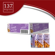 137 Degrees Real Walnut Milk Original, Lactose & Soy Free 30 x 180ml (1 Box)