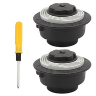 Lawn Mower Head Trimmer Head Thread Spool M8 x 1.25 Brush Cutter for Stihl C6-2 FS 38 FS38 FS 45 FS4