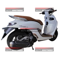 STANDARD RACING EXHAUST WRX STYLO 160 STYLO160