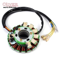 Magneto Stator Coil RM01193-R00 For Husaberg FC470 FC550 FC600 FE400 FE501 FE400E FE600E FE650E FS65