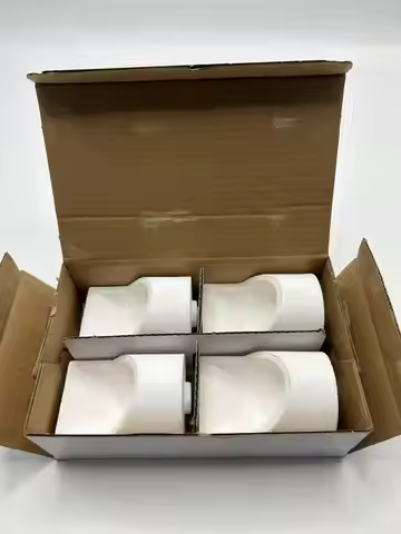 4PCS Dental Lab Ceramic Melting Crucible for Centrifugal Casting Machine,platinum Melting Crucible,q