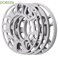 DOREEN Car Wheel Spacers 5x108 5x114.3 5x120 Universal Aluminum alloy Automobile Accessories 3mm 5mm