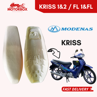 MODENAS KRISS 110 100 KRISS 1 2 FL 1 2 SPAN SEAT FIBER SPONGE PU FORM KUSYEN CUSHION KUSION MOTOR