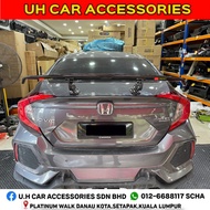 HONDA CIVIC FC X VARIS CARBON SPOILER GT WING