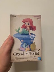 迪士尼 Q posket Stories 小美人魚 Ariel